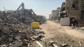 Israel arrecia control de Gaza pese a diálogo sobre segunda fase de tregua