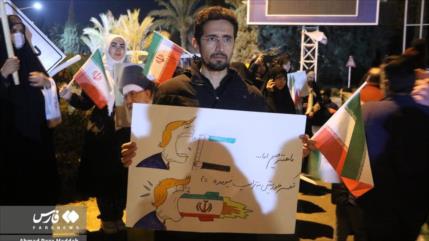 Protestas en Irán: academia rechaza vandalismo y respalda la voz del bazar