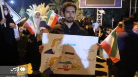 Protestas en Irán: academia rechaza vandalismo y respalda la voz del bazar