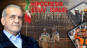 Autoridades iraníes lo ratifican: y el régimen israelí son total hipocresía y la nación iraní está más fuerte cada día | Detrás de la Razón