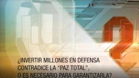 Armar la paz: La paradoja de Petro | ¿Qué opinas?