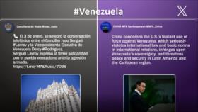 Agresión militar de EEUU contra Venezuela | Etiquetaje