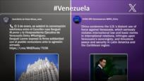 Agresión militar de EEUU contra Venezuela | Etiquetaje