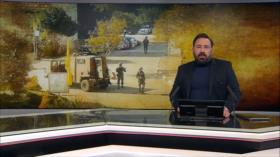 Israel ataca universidad palestina: 41 estudiantes resultan heridos - Noticiero 21:30