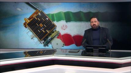 Irán logra primera imagen del satélite Tolou-3 en pruebas post-lanzamiento - Noticiero 02:30