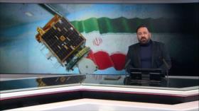 Irán logra primera imagen del satélite Tolou-3 en pruebas post-lanzamiento - Noticiero 02:30