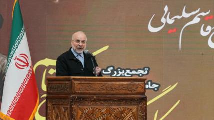 Jefe legislador: Irán infligió en junio golpes sin precedentes a Israel