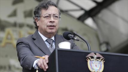 Petro: Cartel de los Soles es ideado por una alianza sionista-EEUU