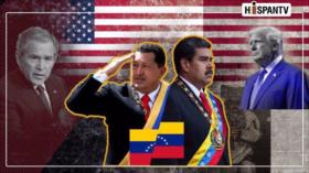 Complot estadounidense en Venezuela: del golpe contra Chávez en 2002 al secuestro de Maduro en 2026