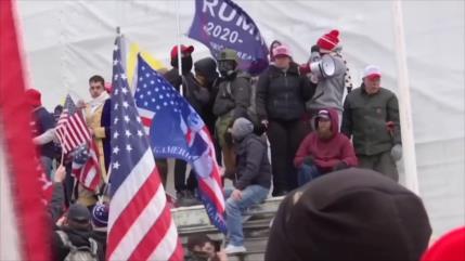 ¿Qué se aprendió de los ataques del 6 de enero al Capitolio en EEUU?