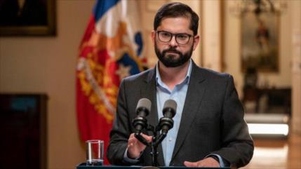 Presidente chileno critica a quienes que “se muestran serviles” a Trump