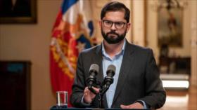 Presidente chileno critica a quienes que “se muestran serviles” a Trump