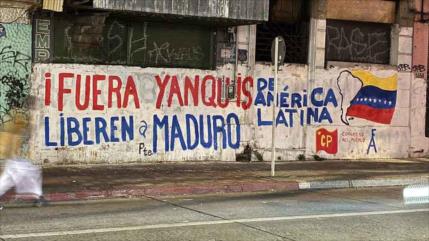 Uruguay rechaza la intervención militar de EEUU en Venezuela