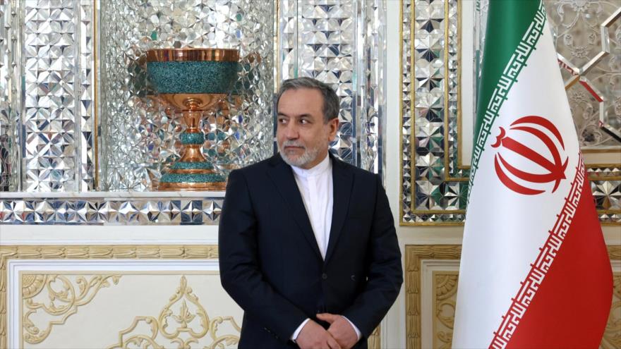 Irán reitera a Trump que no tolerará ninguna interferencia en sus asuntos