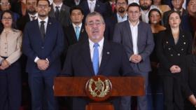 Arévalo recibe el primer revés del año: CC suspende presupuesto 2026