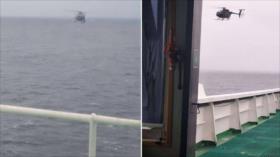 EEUU incatua petrolero ruso tras interceptarlo semanas en el Atlántico