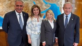 Giuliani: Iraníes no necesitan al príncipe “corrupto” de Pahlavi