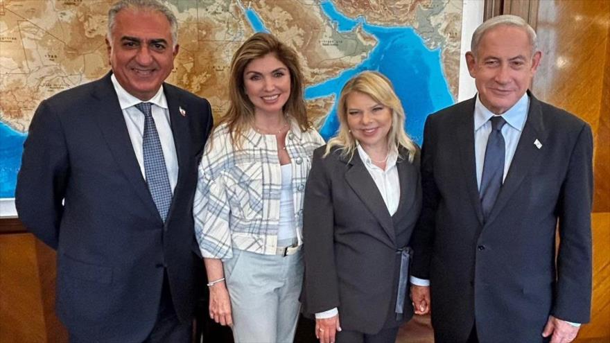 Giuliani: Iraníes no necesitan al príncipe “corrupto” de Pahlavi | HISPANTV