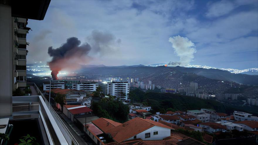 Venezuela: EEUU bombardeó centros civiles, científicos y de medicina | HISPANTV
