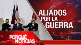 Allados por la guerra | El Porqué de las Noticias