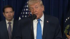 A EEUU solo le importa el petróleo de Venezuela, advierten analistas