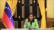 Rodríguez aclara: Venezuela no se rendirá ante ningún tipo de agresión