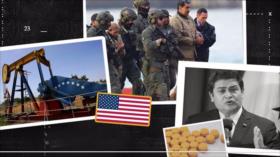 Farsa de guerra antidrogas: Trump indulta a Hernández y secuestra a Maduro