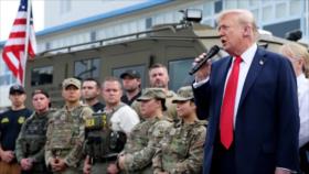 Trump aumenta un 50 % el presupuesto militar para 2027