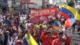 Venezuela sigue movilizada contra la agresión de Estados Unidos