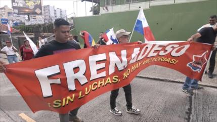 Rechazan amenazas de Trump al canal de Panamá y a pueblos del mundo