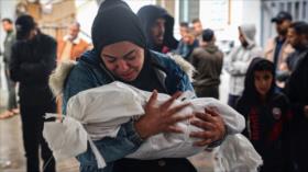 Israel asesina a niña palestina y otros tres en Gaza pese a tregua