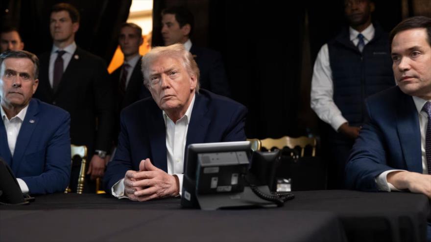 Trump temía vivir en Venezuela “un desastre al estilo Carter en Irán”