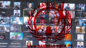 Handala revela papel de Mossad en disturbios en Irán e identidad de su agente