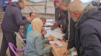 Crisis en Gaza: UNRWA pone fin a cientos de contratos palestinos