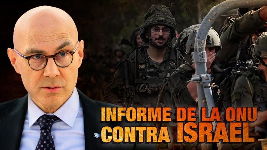 Informe del Alto Comisionado de la ONU sobre apartheid israelí en Cisjordania | Detrás de la Razón