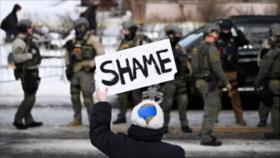 Brutalidad policial es una enfermedad que EEUU lleva en el ADN