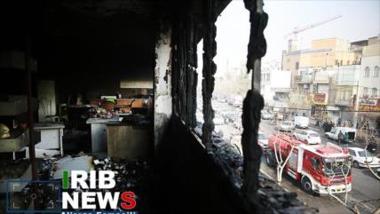 CGRI estará junto al pueblo hasta fracasar plan de caos de EEUU e Israel