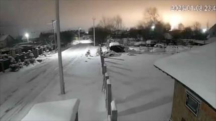 Rusia ataca con misil hipersónico Oréshnik instalaciones clave de Ucrania