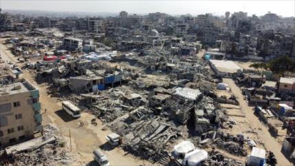 HAMAS denuncia intentos de EEUU por encubrir ataques israelíes en Gaza