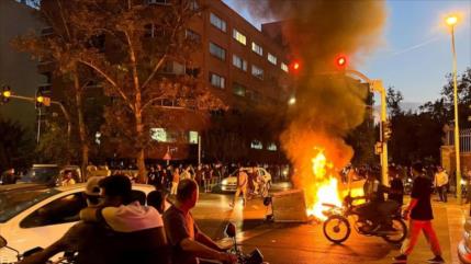 Ejército iraní promete proteger intereses nacionales contra conspiraciones