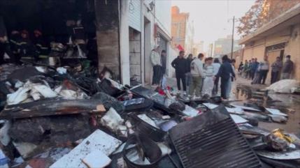 Retorna la calma en Irán tras disturbios y ataques mortales a policías