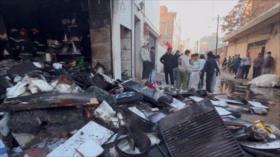 Retorna la calma en Irán tras disturbios y ataques mortales a policías