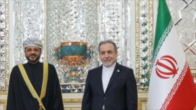 Irán: Ningún país debería injerir en otros; soberanía es principio clave