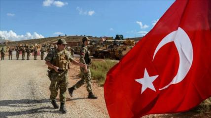 Turquía busca unirse a un pacto militar entre Arabia Saudí y Pakistán