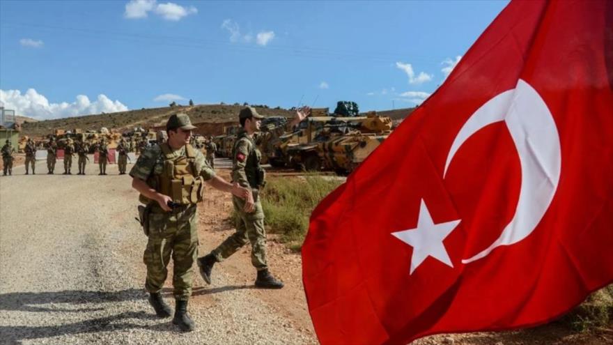 Turquía busca unirse a un pacto militar saudí-pakistaní similar al de la OTAN