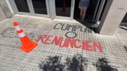 Uruguay cierra un año de tensiones sociales y encara grandes desafíos 2026