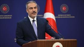 Turquía: Israel no logra materializar sus objetivos en Irán con caos