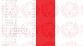 Handala expone 600 agentes de Mossad vinculados a asesinatos en Irán