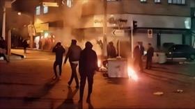 Irán detiene a un agente de Mossad durante una misión en disturbios