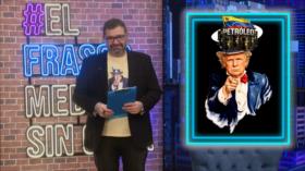 ¿Cayó Maduro… o en realidad, cae Trump? | El Frasco, medios sin cura